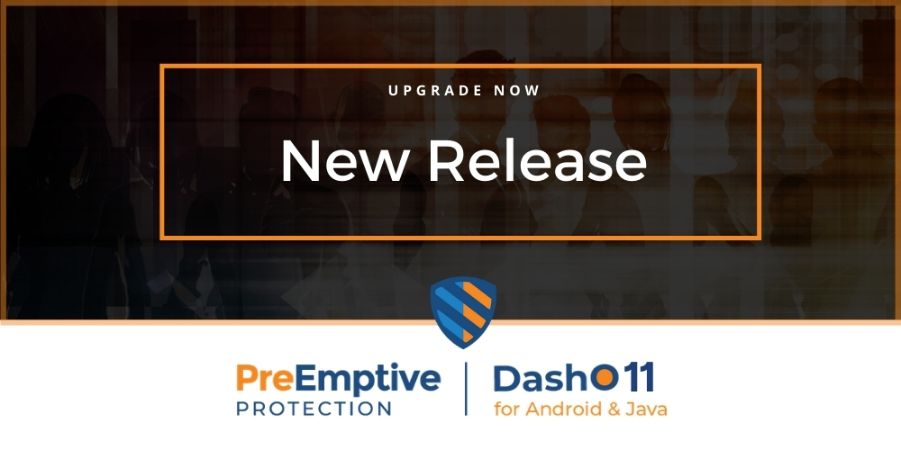 DashO11 Release