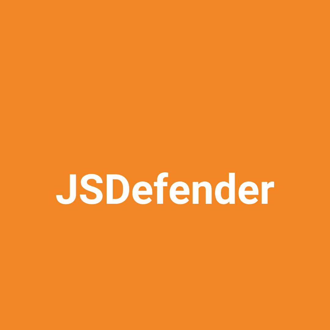 Learn more about JSDefender