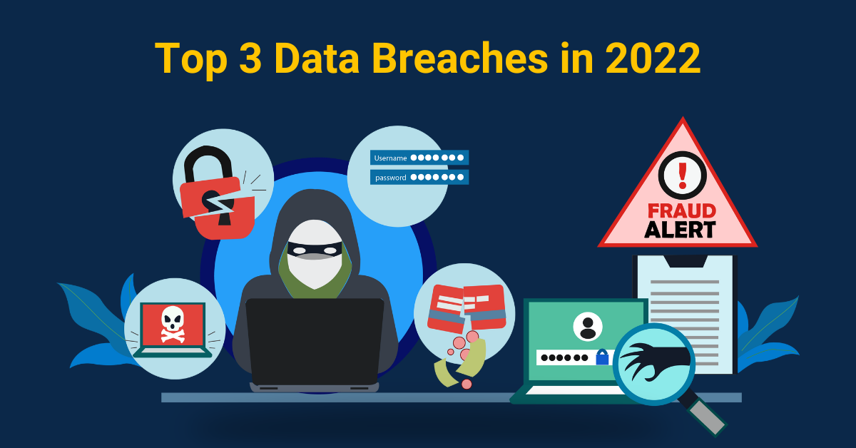 Top Three Data Breaches in 2022
