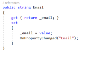 code EmailProperty