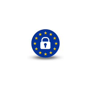 EU GDPR icon