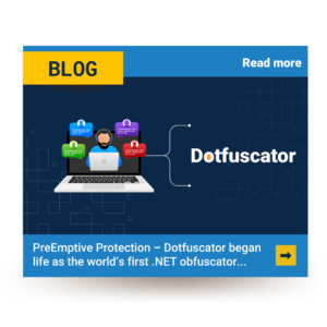 How to use dotfuscator image