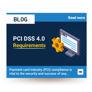 PCI DSS 4.0 Requirements image