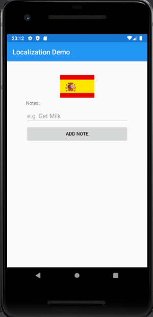 Protecting Localized Xamarin Forms Applications 3 3 Non Localized Strings