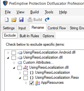 Protecting Localized Xamarin Forms Applications 5