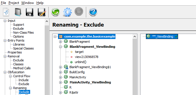 Protecting Java & Android Applications That Use Butter Knife 5