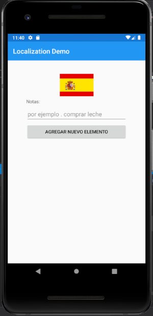 Protecting Localized Xamarin Forms Applications 6 6 Proper Localization