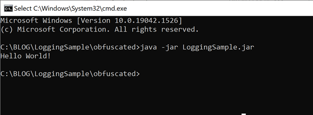 Remove Log4J calls with DashO’s Method Call Removal 4 BWJtyjjrPZVOdZjXtjN djhTyliJ8cH9oQl79bWs6qg5jzsI K5dav8qq39lFTAtH zU7nmdQWvV92qEV81bPyUDz dtQA9hKTuDRPwlXrQbHo29TteiF3QxCCAhB30aoa7rGhYj 1