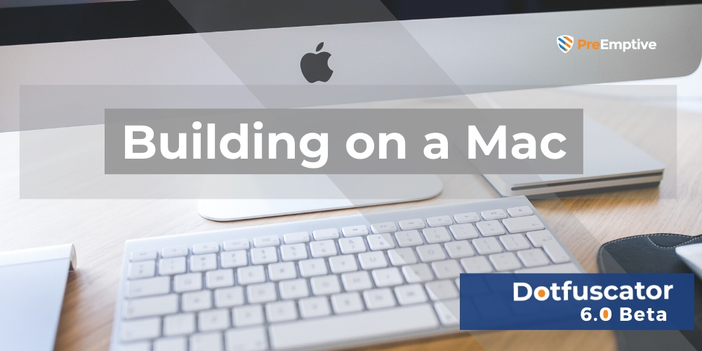 Building-on-a-mac