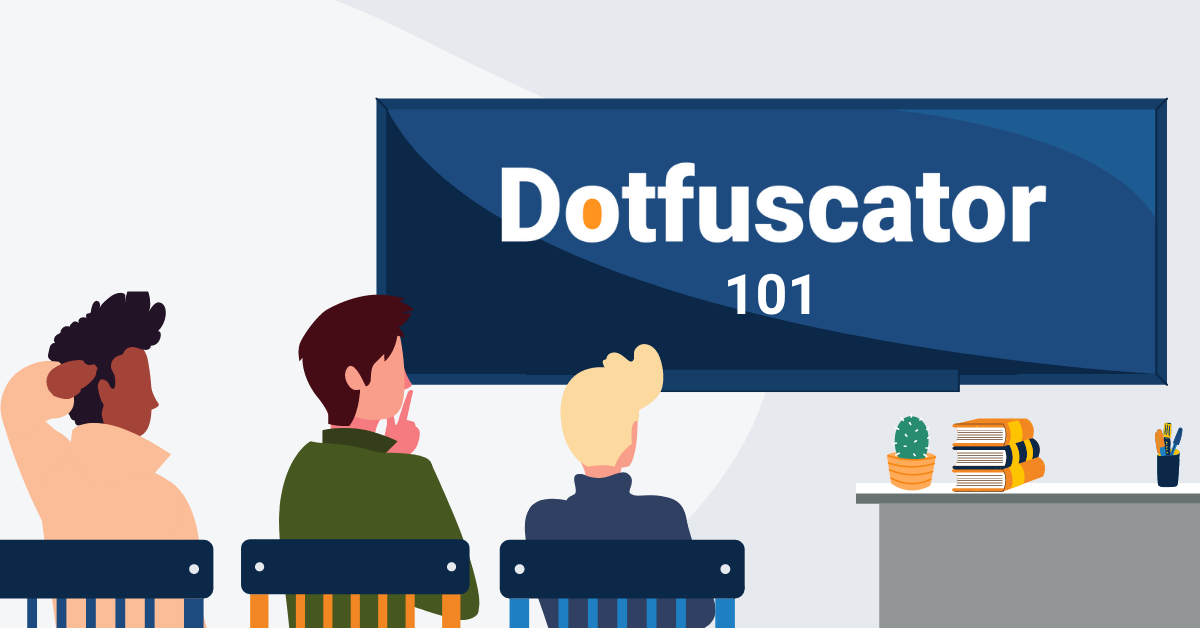 An introduction to PreEmptive's Dotfuscator -C# encryption and .NET obfuscation app security tool