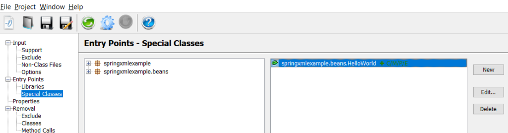 Protecting Java Applications That Use Spring Framework Core 1 EntryPoints