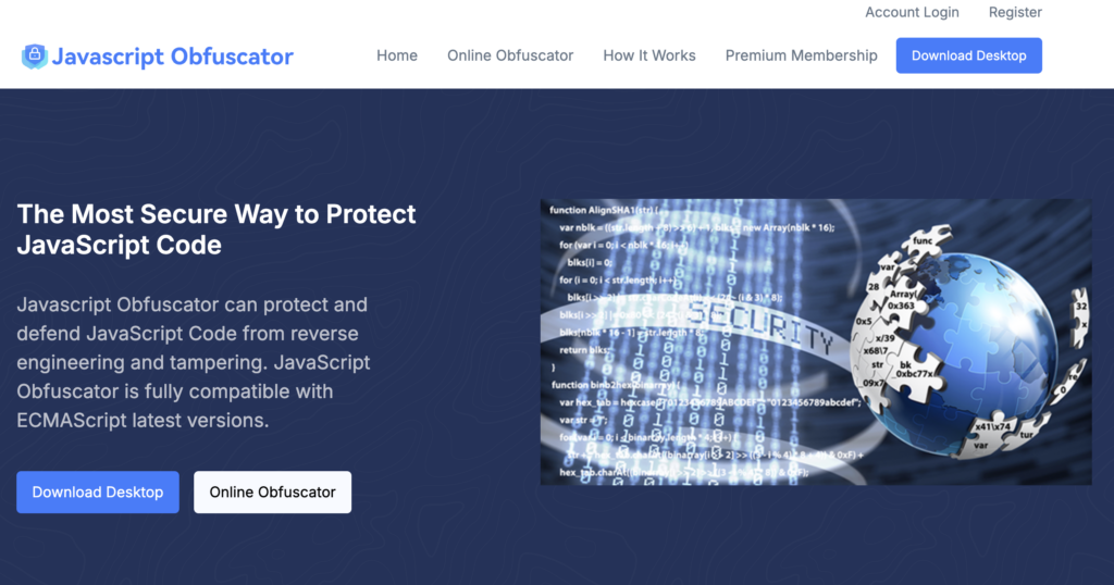 Jscrambler Competitors: Top Alternatives Compared 4 Javascript obfuscator