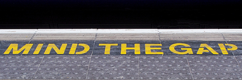 MindTheGap