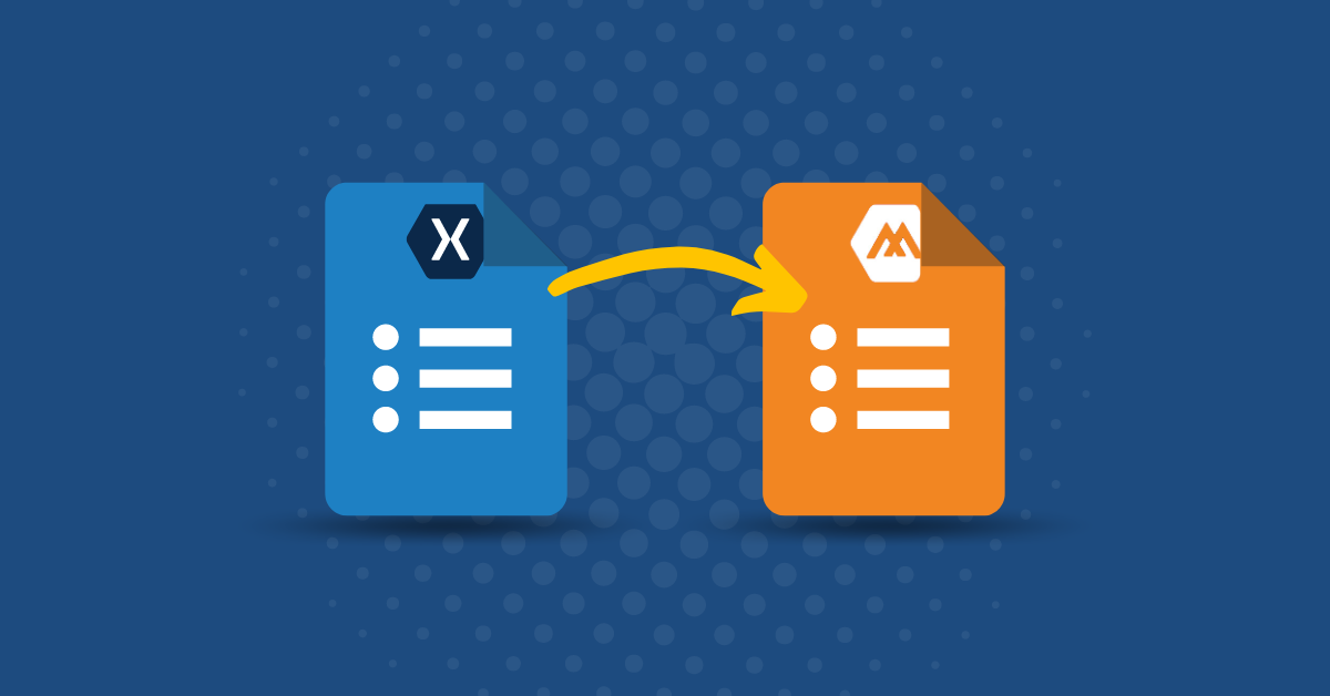 Moving from xamarin forms to .net maui featured image