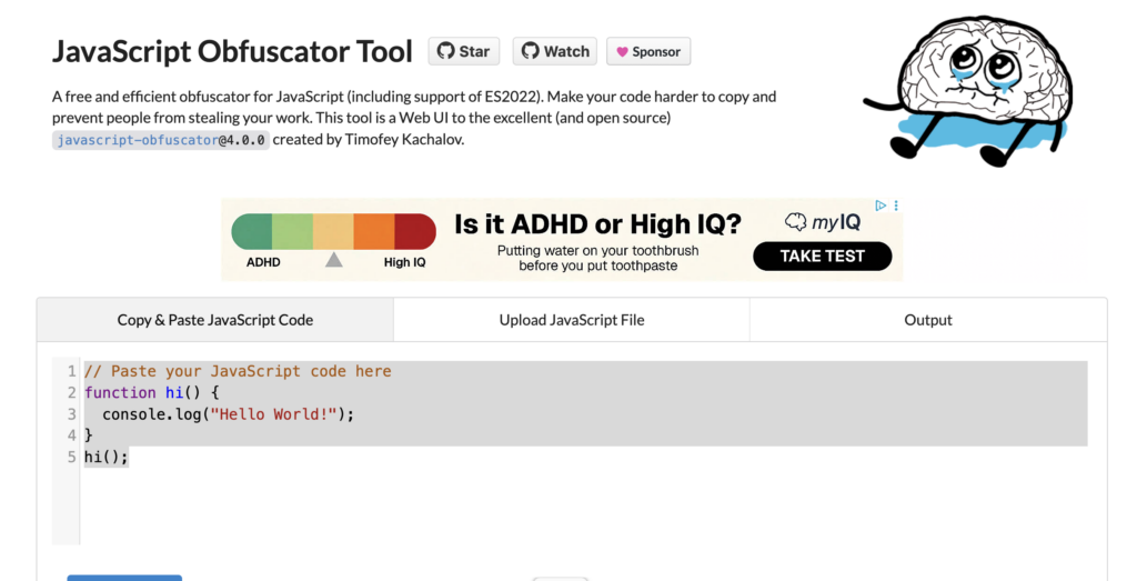 Jscrambler Competitors: Top Alternatives Compared 2 Obfuscator tool