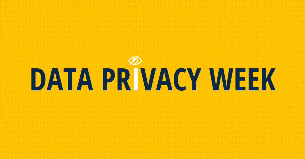 Data Privacy week blog image