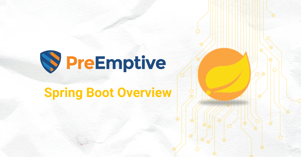 PreEmptive-Spring-boot-101