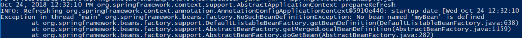 Protecting Java Applications That Use Spring Framework Core 3 RuntimeError