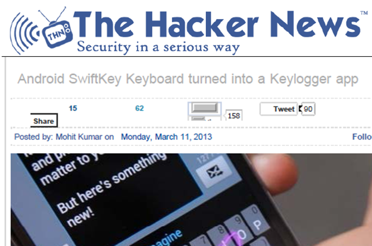 The Hacker News