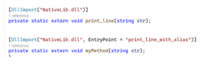 Support Corner: Protect .NET Apps That Use P/Invoke Methods 1 pinvoke1