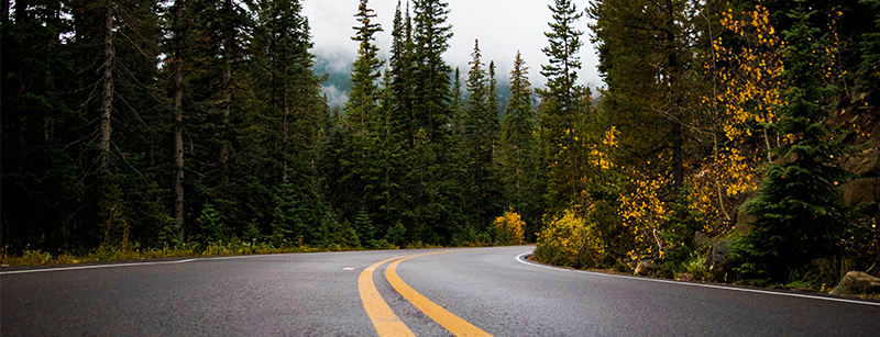 road